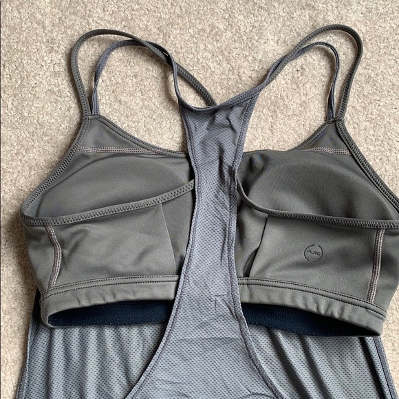 PURE built in bra open back size 4 - Picture 3 of 4